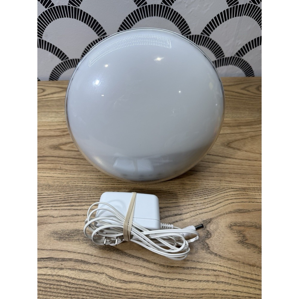 Philips HF3520 SmartSleep Wake-Up Light Clock  Alarm Sunrise Simulation